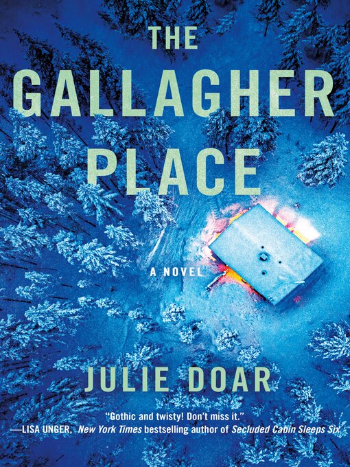 Title details for The Gallagher Place by Julie Doar - Available